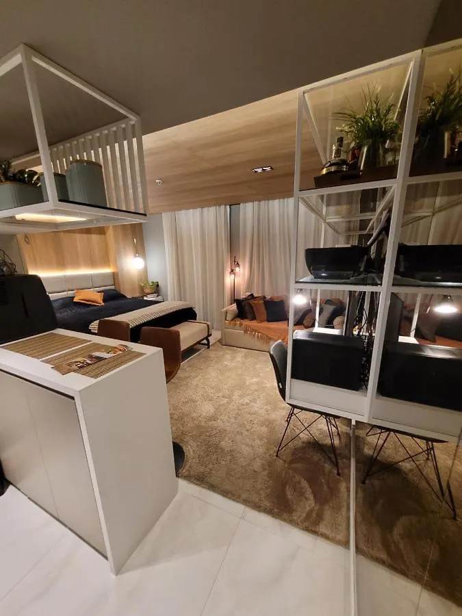 Hotel Bourbon Ibirapuera Suite 5 Estrelas Moema Sao Paulo 5*,