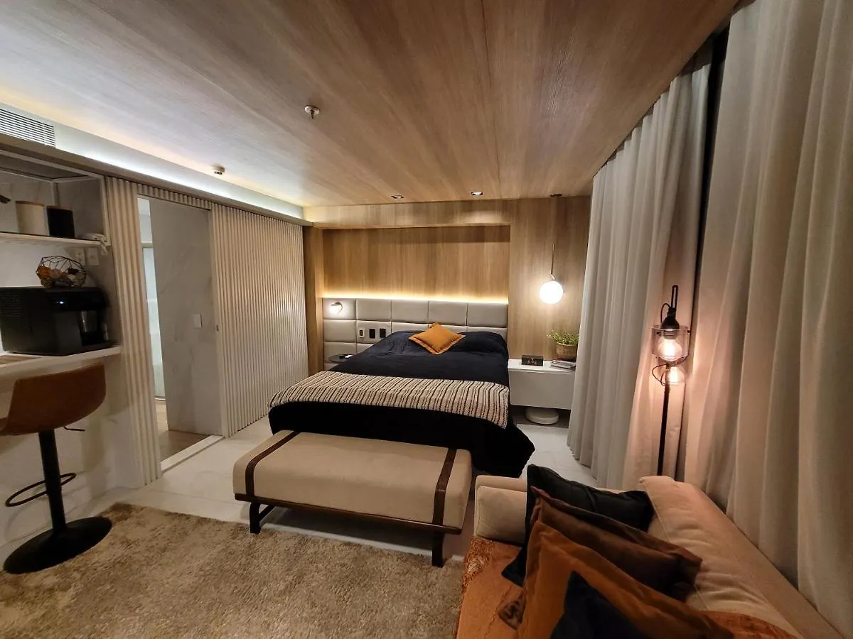 Hotel Bourbon Ibirapuera Suite 5 Estrelas Moema Sao Paulo