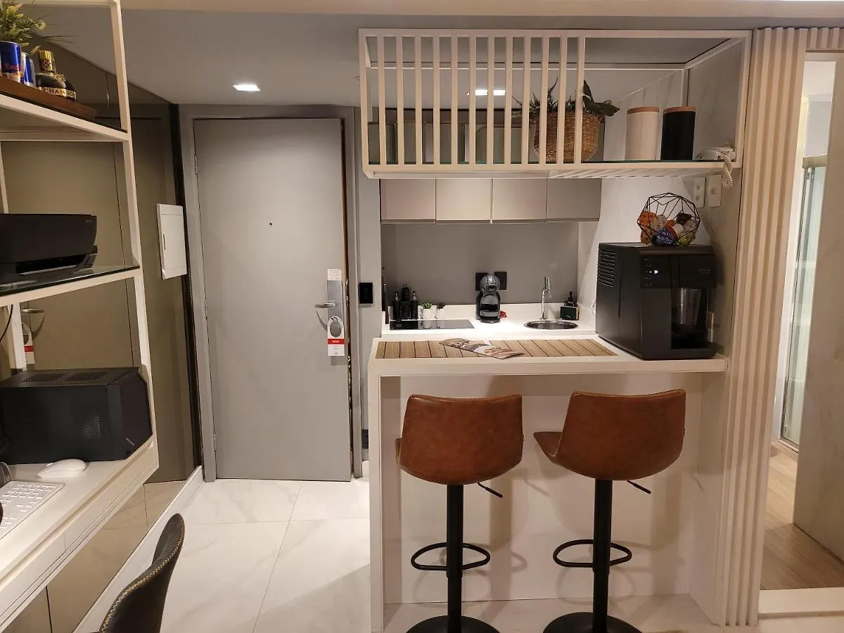 Hotel Bourbon Ibirapuera Suite 5 Estrelas Moema Sao Paulo